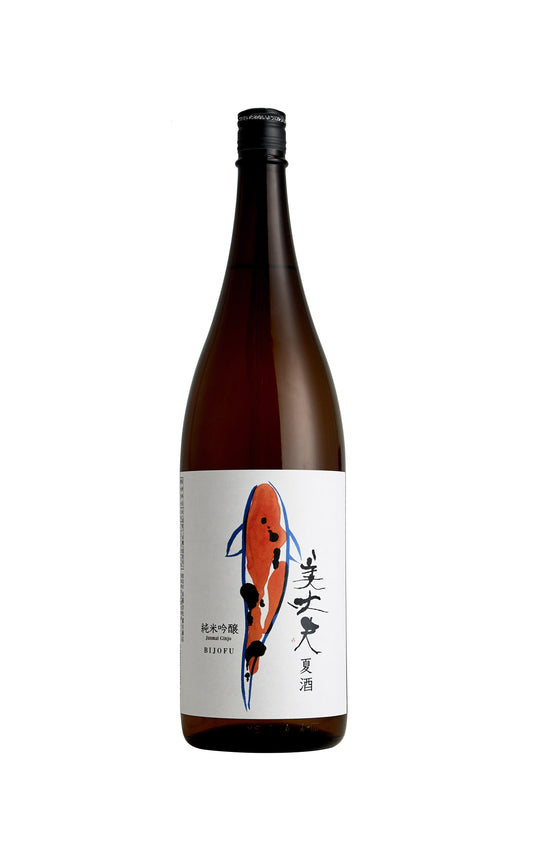 美丈夫　純米吟醸 夏酒 １８００ml