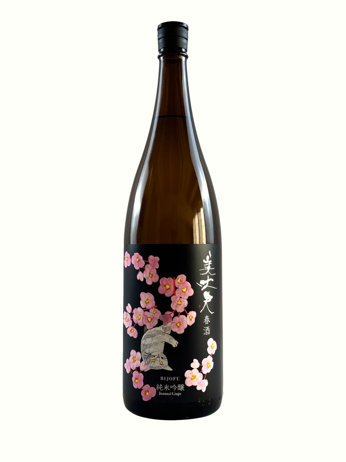 美丈夫　純米吟醸 春酒　1800ml