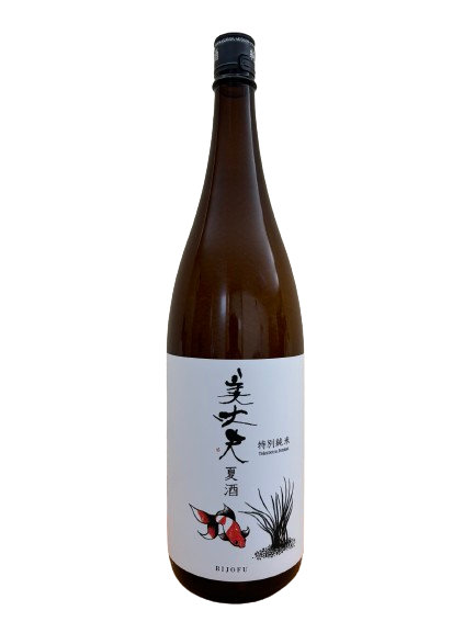 美丈夫　特別純米 夏酒 １８００ml