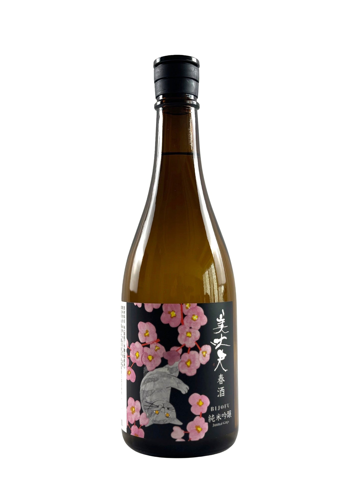 美丈夫　純米吟醸 春酒　720ml