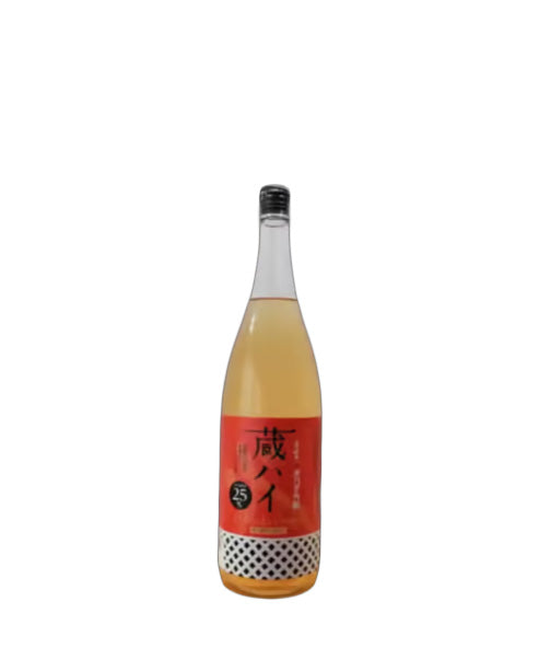 美丈夫 蔵ハイダバダジンジャー 720ml