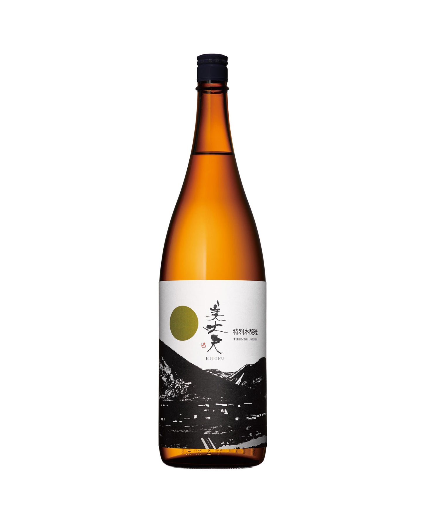 美丈夫 特別本醸造 1800ml
