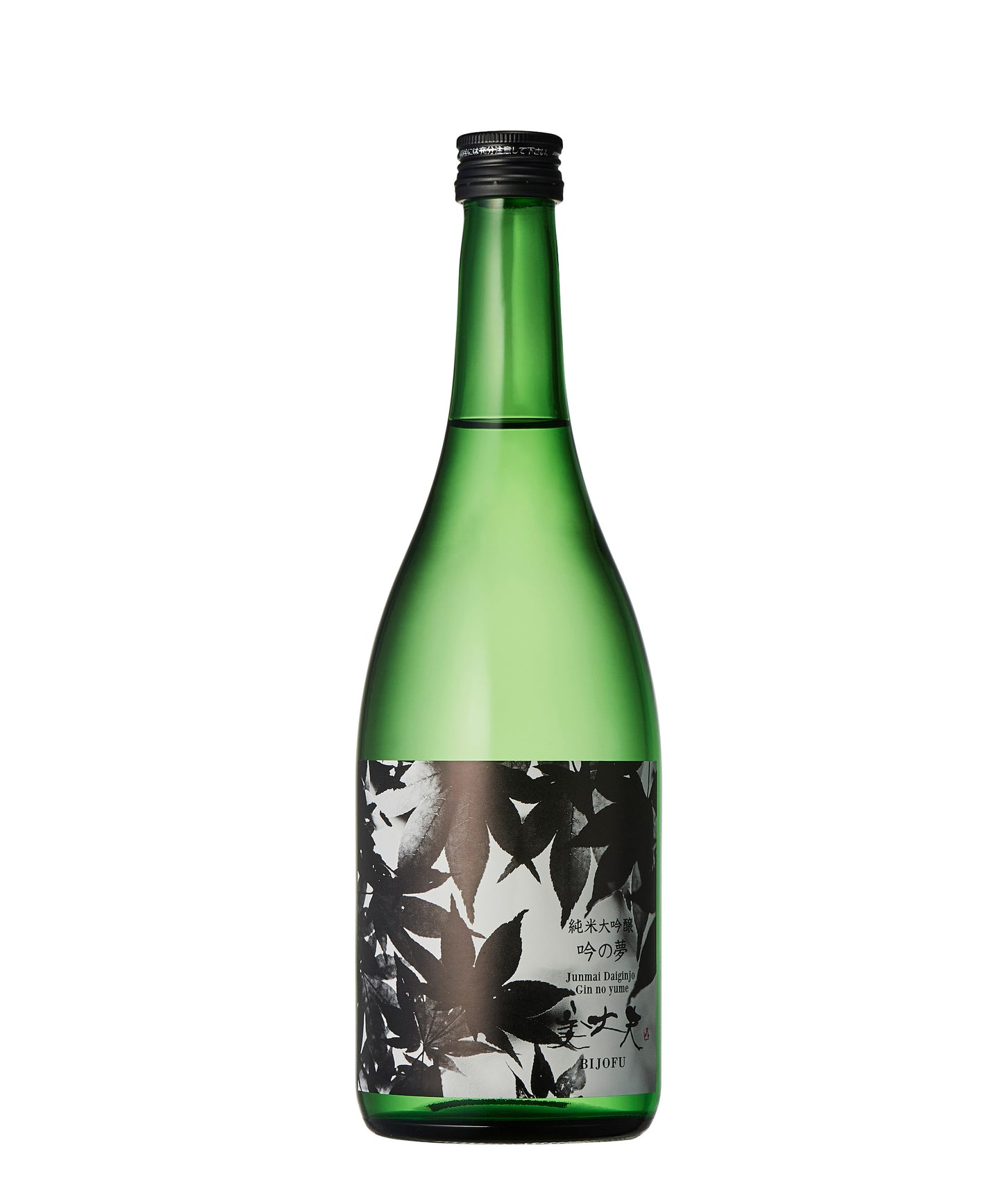 美丈夫 純米大吟醸 吟の夢 720ml