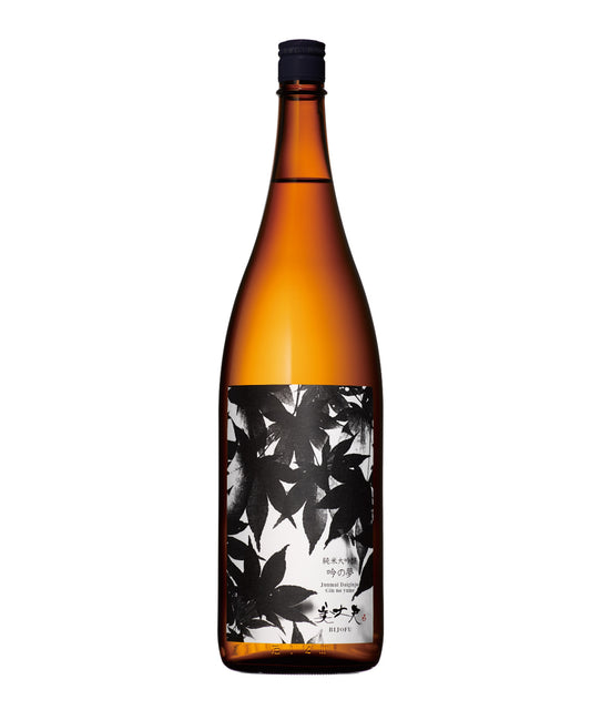 美丈夫 純米大吟醸 吟の夢 1800ml