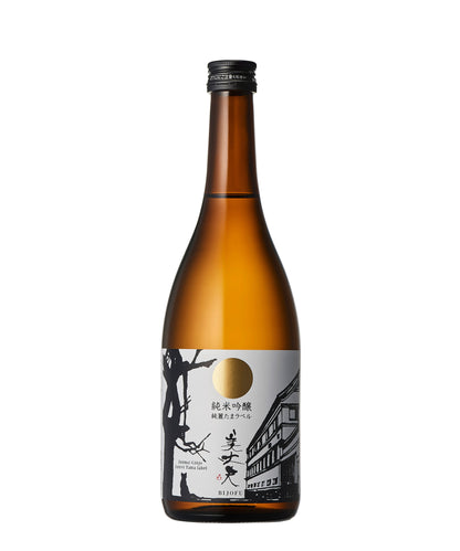 美丈夫 純米吟醸 純麗たまラベル 720ml
