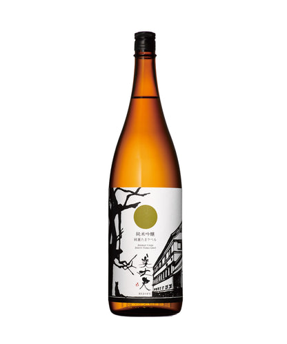 美丈夫 純米吟醸 純麗たまラベル 1800ml
