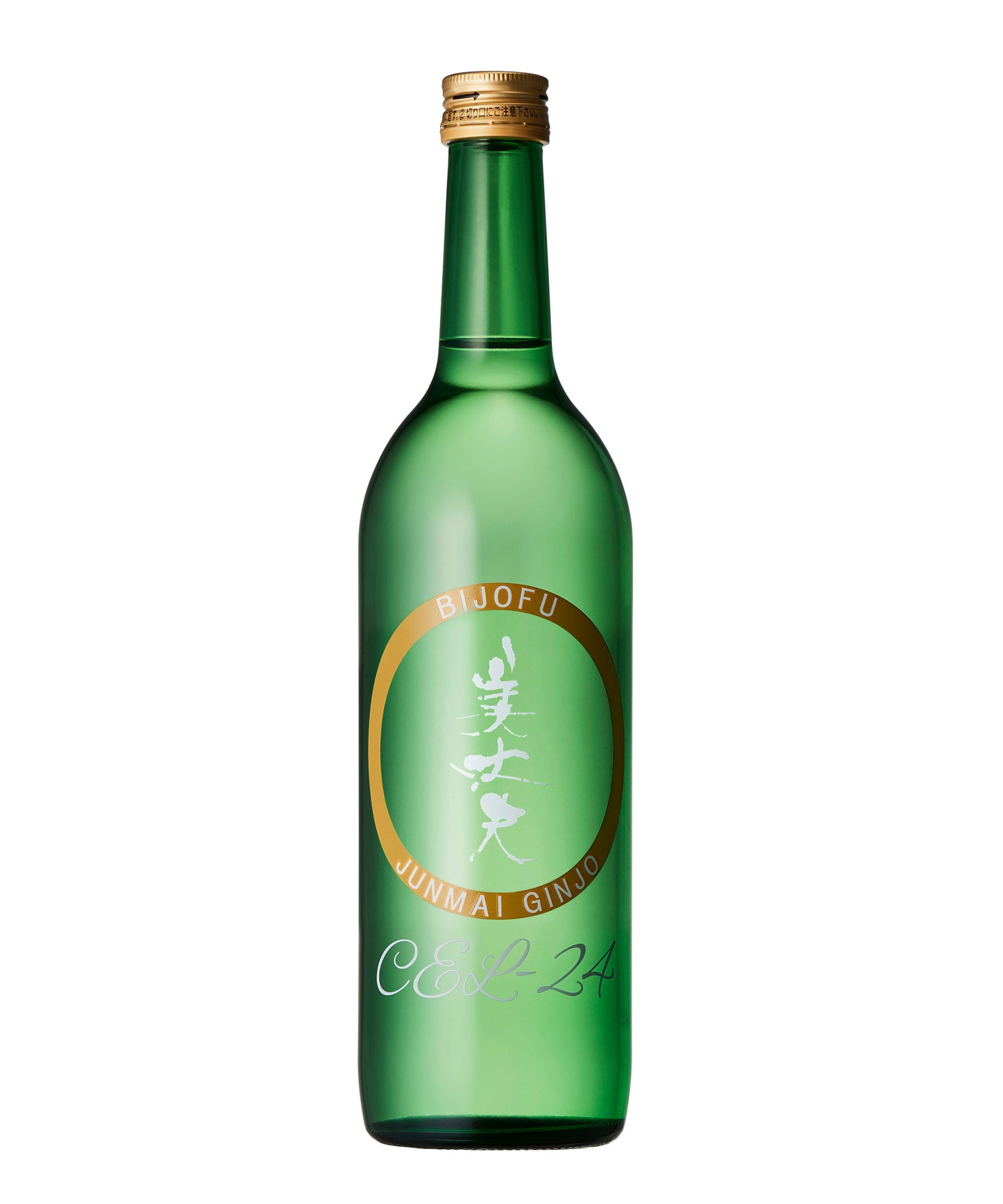 美丈夫 純米吟醸 CEL-24 720ml