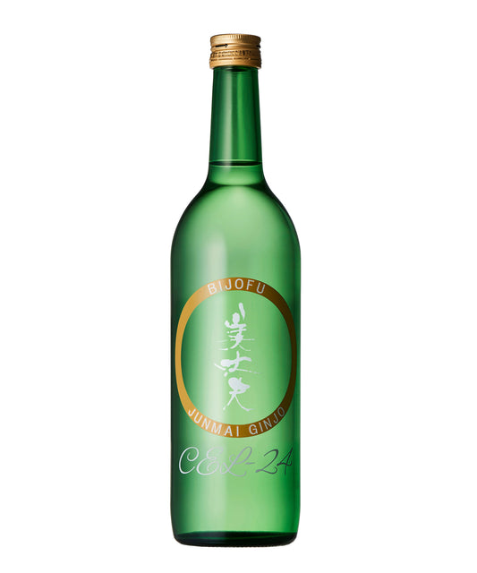 美丈夫 純米吟醸 CEL-24 720ml