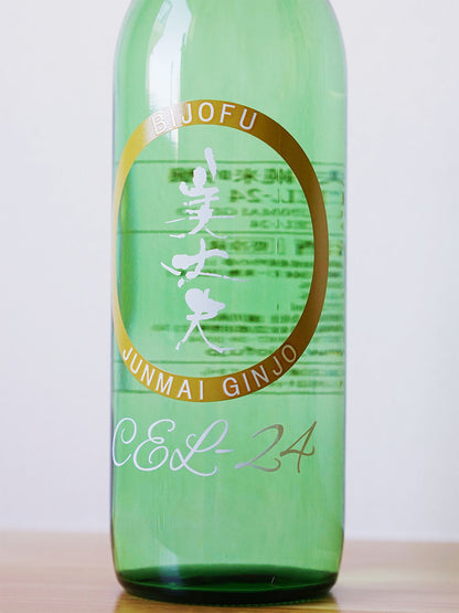 美丈夫 純米吟醸 CEL-24 720ml