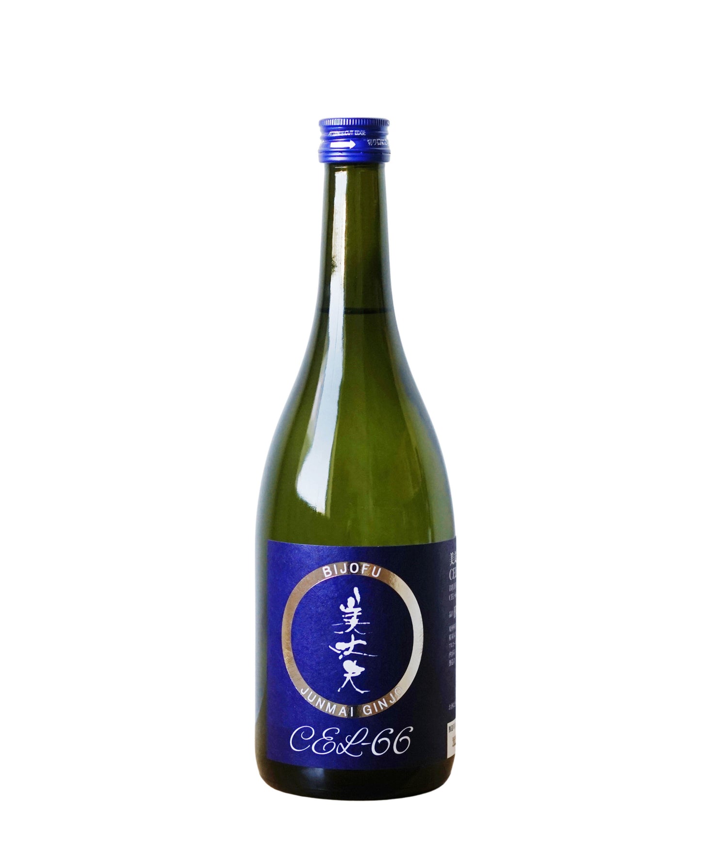 美丈夫 純米吟醸 CEL-66 720ml
