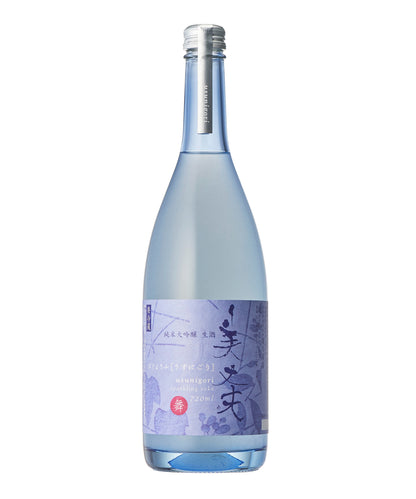 美丈夫 舞 うすにごり 720ml