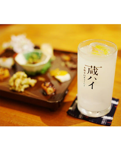 美丈夫 蔵ハイ 高知 ゆず&山椒 1800ml