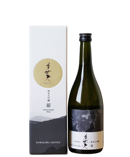 美丈夫 純米大吟醸 鄙 720ml