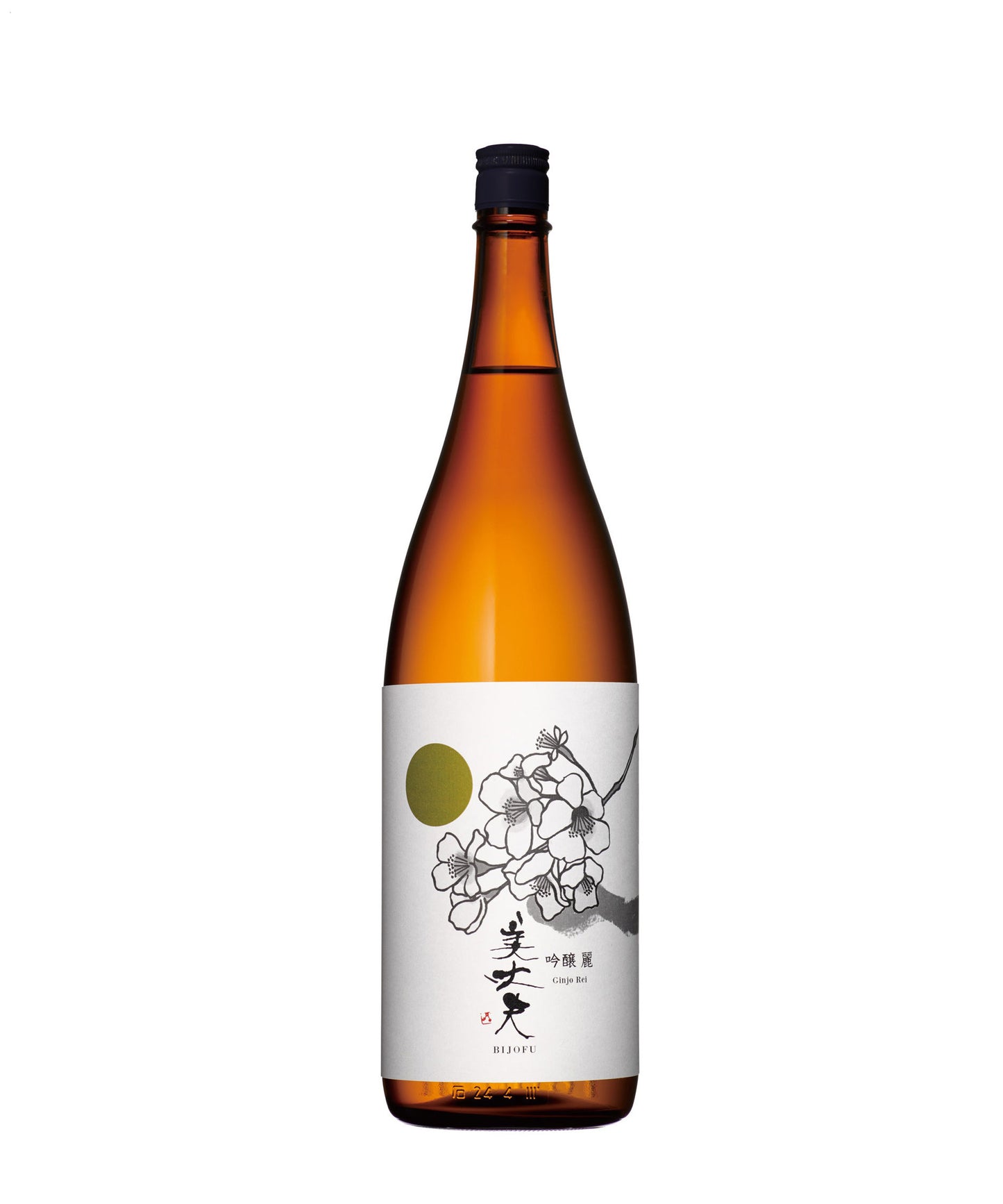 美丈夫 吟醸 麗 1800ml