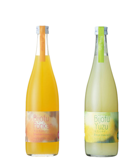土佐の柑橘リキュールセット